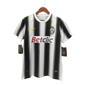 juventus retro betclic drakt hjemme 2011-2012