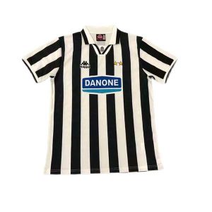 juventus retro danone drakt hjemme 1994-1995