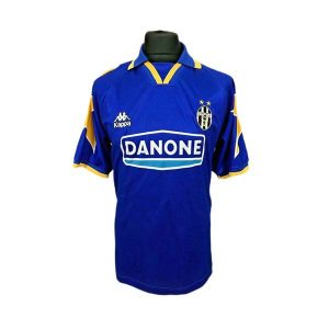juventus retro danone drakt borte 1994-1995