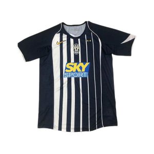 juventus retro sky sport drakt tredje 2004-2005
