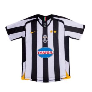 juventus retro tamoil drakt hjemme 2005-2006