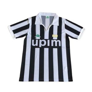 juventus retro upim drakt hjemme 1991