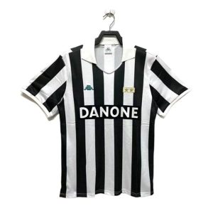 juventus retro drakt hjemme 1992-1993