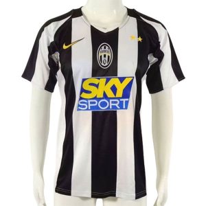 juventus retro drakt hjemme 2004-2005