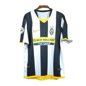 juventus retro drakt hjemme 2008-2009