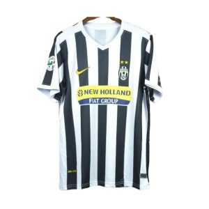juventus retro drakt hjemme 2009-2010