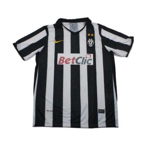 juventus retro drakt hjemme 2010-2011