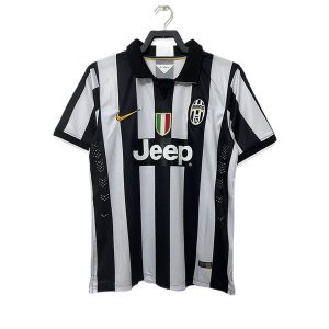juventus retro drakt hjemme 2014-2015