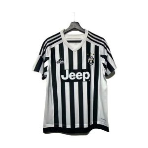juventus retro drakt hjemme 2015-2016
