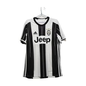 juventus retro drakt hjemme 2016-2017