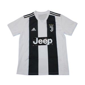 juventus retro drakt hjemme 2018-2019