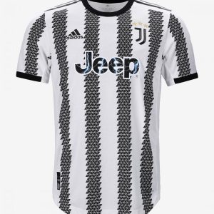 juventus retro drakt hjemme 2022-2023