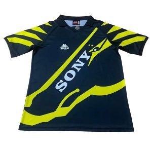 juventus retro drakt tredje 1995-1996