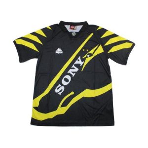 juventus retro drakt tredje 1996-1997