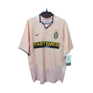 juventus retro drakt tredje 2003-2004