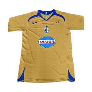 juventus retro drakt tredje 2005-2006
