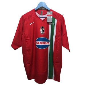 juventus retro drakt tredje 2005-2007