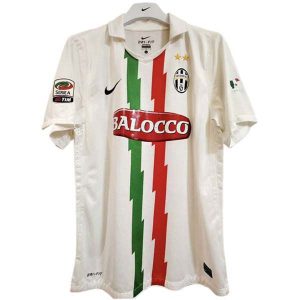 juventus retro drakt tredje 2010-2011