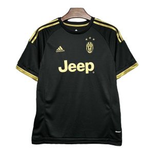 juventus retro drakt tredje 2015-2016
