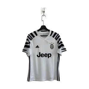 juventus retro drakt tredje 2016-2017