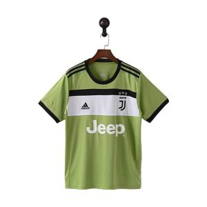 juventus retro drakt tredje 2017-2018
