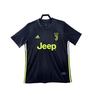 juventus retro drakt tredje 2018-2019