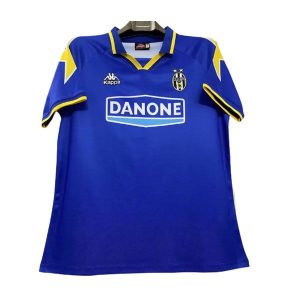 juventus retro drakt borte 1994-1995