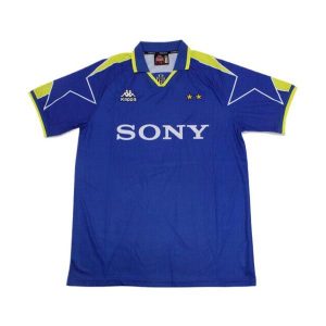 juventus retro drakt borte 1996-1997