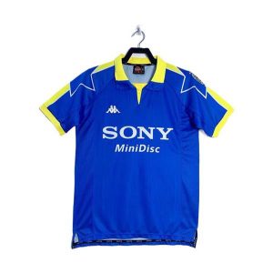 juventus retro drakt borte 1997-1998