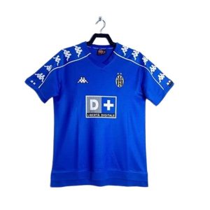 juventus retro drakt borte 1999-2000
