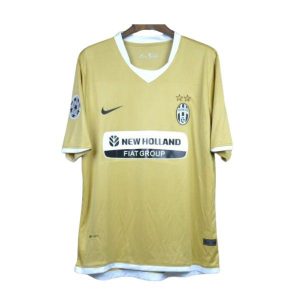 juventus retro drakt borte 2008-2010