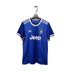 juventus retro drakt borte 2016-2017