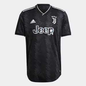 juventus retro drakt borte 2022-2023