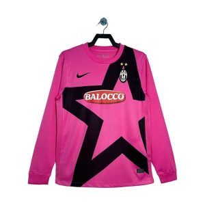 juventus retro langermet drakt borte 2011-2012