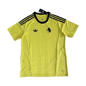 juventus drakt keeper gul 2025-2026