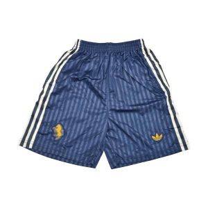 juventus spesialutgave 2025-2026 mork bla shorts