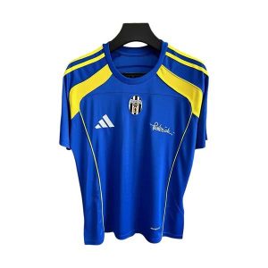 juventus drakt spesialutgave bla gul 2025-2026