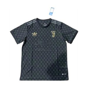 juventus drakt spesialutgave svart gucci 2025-2026