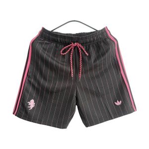 juventus spesialutgave 2025-2026 svart icon shorts