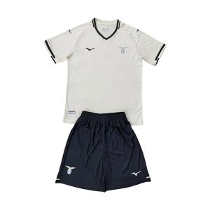 lazio barn drakt sett borte 2025-2026