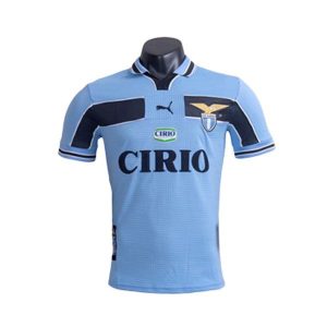 lazio retro cirio drakt hjemme 1998-2000