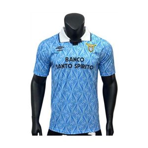 lazio retro drakt hjemme 1991-1992