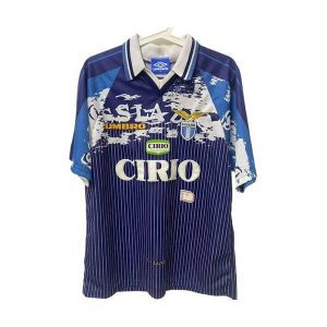 lazio retro drakt tredje 1996-1997
