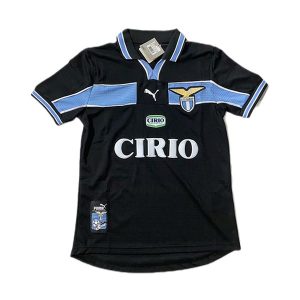lazio retro drakt tredje 1998-1999