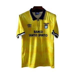 lazio retro drakt borte 1991-1992