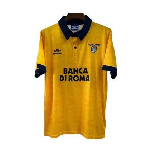 lazio retro drakt borte 1993-1994