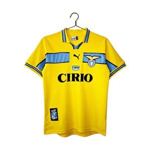 lazio retro drakt borte 1998-1999
