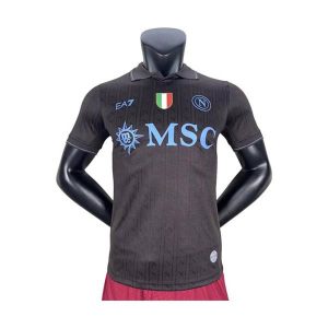 napoli drakt tredje spillerversjon 2025-2026