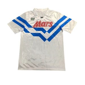 napoli retro mars drakt borte 1989-1990