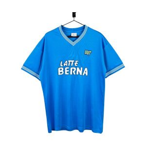 napoli retro drakt hjemme 1983-1984